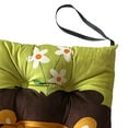 thumbnail image 6 of Chair Mat Children's String Non-Slip Dining Chair Pad Seat Cushion Seat Cushion 35x35cm, 6 of 8