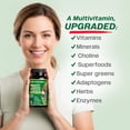 thumbnail image 4 of Life's Fortune Multivitamin & Mineral, Advance Energy Support, 90 Tablets, 4 of 9