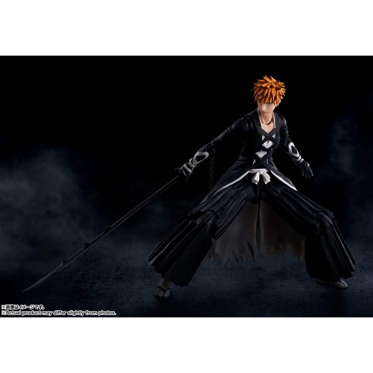 Tamashii Nations - Bleach: Thousand-Year Blood War - S.H.Figuarts - Ichigo Kurosaki -Bankai Tensazagetsu-, Tamashii Nations, Gifts