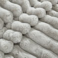 thumbnail image 5 of Everett Gray 4pc Comforter Set Riverbrook Home Everett Collection Grey - King - 4 Piece, 5 of 5
