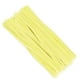 thumbnail image 1 of 100 limpiapipas para manualidades | 8 tallos de chenilla en colores caramelo surtidos | Materiales para ramos de flores y manualidades de 30 cm | Tallos florales flexibles para niños y adultos, 1 of 1
