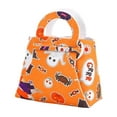thumbnail image 2 of Guozer Lightweight Halloween Tote Party Treat Bags Halloween Favors Bags Party Bags for Candy & Gift Snacks, 2 of 6