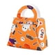 thumbnail image 2 of Bolsas de Dulces de Halloween | Bolsa Reutilizable de Terciopelo para Pedir Dulces | Diseños Personalizados de Calabazas Fantasma y Murciélagos Espeluznantes para Niños | Tela No Tejida Duradera | De, 2 of 6