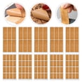 thumbnail image 3 of 24 Sheets Blank Cork Labels Water Resistant Bottle Labels Household Box Stickers Goods Category, 3 of 8