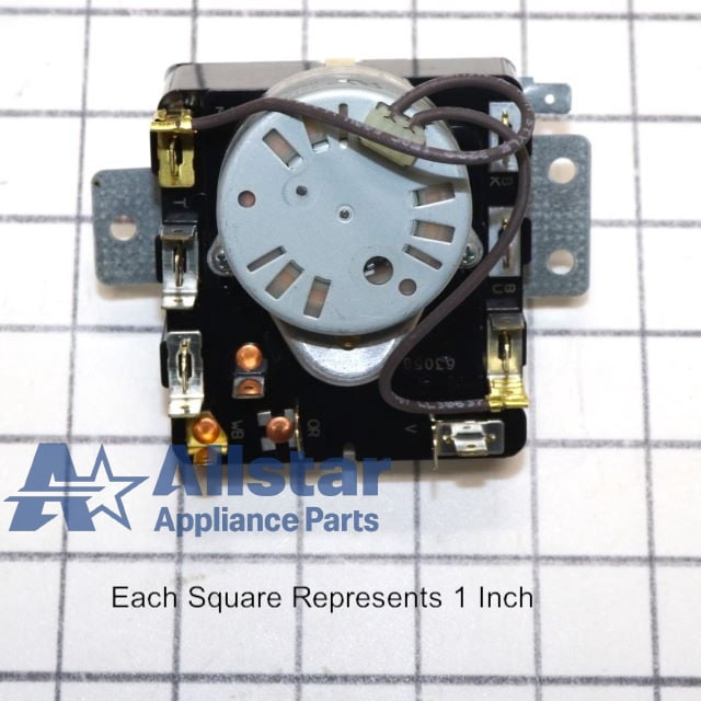 Whirlpool Dryer Timer WP3979618
