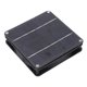 thumbnail image 1 of Ventilador de Panel Solar Kit de Ventilación de Refrigeración de Componentes de Panel Solar de Alta Tasa de Conversión para Invernaderos Cobertizos Casa de Mascotas ANGGREK Otros, 1 of 8