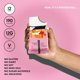 thumbnail image 4 of Vegan Protein Bar, Whipped for Key Lime, Gluten Free, Plant Based, High Fiber, Dairy Free, Low Fat, Non GMO, No Sugar Alcohols, 12G Lean Protein, 13G Fiber, Healthy Snack Bars, 12 CT, 4 of 5