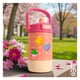 thumbnail image 4 of Termo Termico para Niños Charms Acero Inoxidable 12oz Pines rosa, 4 of 7