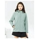 thumbnail image 1 of Chaqueta impermeable gruesa de terciopelo extraíble tres en uno para hombre y mujer para otoño e invierno, 1 of 2