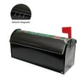 thumbnail image 4 of WOBOGO Red Bird Mailbox Cover Magnetic for Garden Yard Home Decor Standard Size 25.4×20.78in, 4 of 9