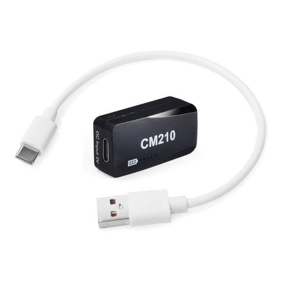 7.4V 2S Lipos Battery Charger With USB Type C Rapid 1.5A Charging And Safety