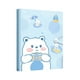 thumbnail image 2 of Pizarra Blanca Magnética Infantil de Doble Cara | Azul | 31 X 23,5 X 2,5 Cm | Pizarra Colgante | Borrable | Ideal para Dibujar, Escribir y Tomar Notas, 2 of 6