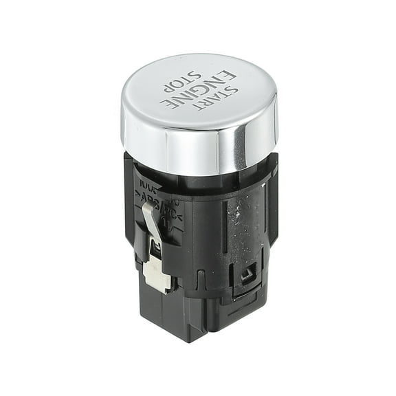 Unique Bargains Push Button Starter Switch No.5ND959839 Engine Start Stop Switch Button for Volkswagen Tiguan 2008-2016