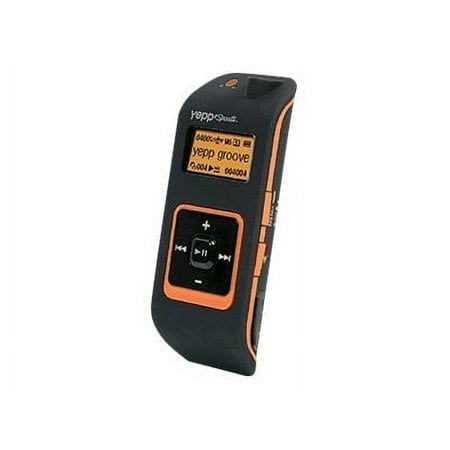 Samsung YEPP Sports YP-60V - Digital player - 256 MB