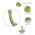 thumbnail image 5 of 1 Pair Unisex Cooling Arm Sleeves, UV Sun Protection Camouflage Arm Sleeves Arm Covers with Thumb Hole for Outdoor Sports Basketball Driving Cycling Golf Fishing, 5 of 6
