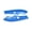 Blue, variant on Car Front Bumper Lip Spoiler Splitter Diffuser Cover For Dodge Challenger RT Scat Pack 2015-2022,SRT 392 2015-2018,GT 2019-2022