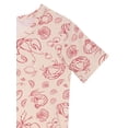 thumbnail image 3 of Modern Moments by Gerber Toddler Neutral Super Soft Americana Pajama Short Set, 2-Piece, Sizes 12M-5T, 3 of 11