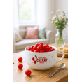 thumbnail image 4 of Personalization Mall Sweet Cherries14 oz. Cereal Bowl, 4 of 4