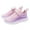 Pink, variant on UngA Kids Tennis Shoes Boys Girls Runnings Shoes Kids Sneakers Breathable Lightweight Tennis Athletic Sports White,3