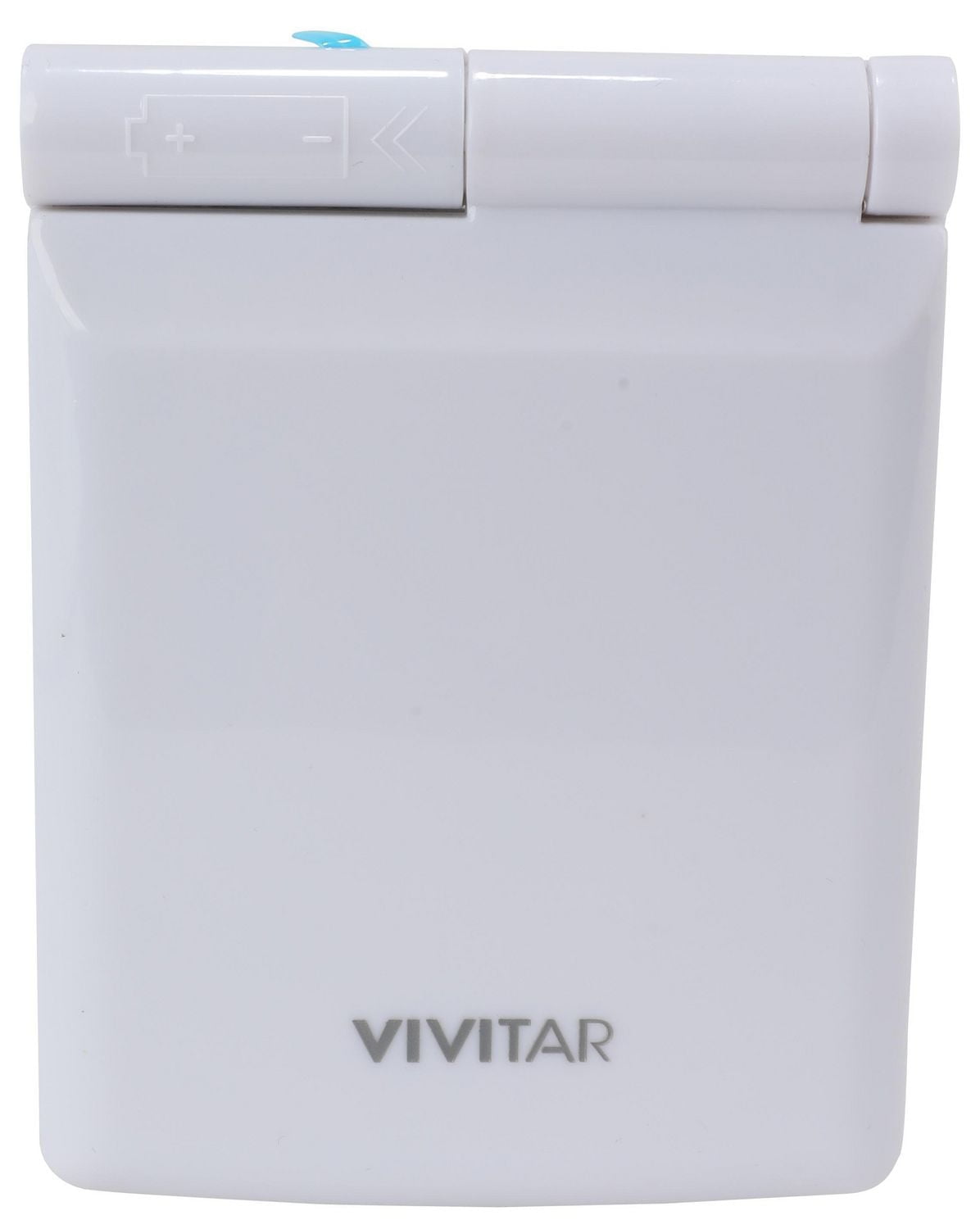 Miroir de poche à DEL de Vivitar