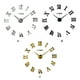 thumbnail image 5 of Reloj de Pared 3D Bewildely Grande Moderno Electrodomésticos Negro, 5 of 6