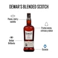 thumbnail image 4 of Whisky Dewars 12 años escocés 750 ml, 4 of 4