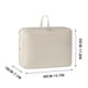 thumbnail image 3 of Xihbxyly Dia Del Primer Ministro Bolsa de Almacenamiento de Edredón Gongsatin, Chaqueta de Plumas, Bolsa de Compresión, Bolsa de Clasificación de Edredón de Seda, Chaqueta de Plumas, Bolsa de Almacen, 3 of 7