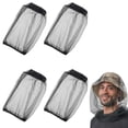 thumbnail image 1 of relayinert 4pieces Super Fine Mesh Netting Mesh For -Free Excursions Net For Outdoor Activity 1Set, 1 of 6