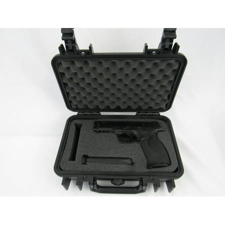 Pelican Case 1170 Custom Foam Insert for Smith & Wesson M&P 9MM 45 MM With Magazines (Foam (Best Way To Cut Pelican Case Foam)