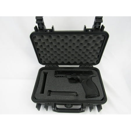 Pelican Case 1170 Custom Foam Insert for Smith & Wesson M&P 9MM 45 MM With Magazines (Foam