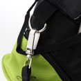thumbnail image 4 of Sport Fitness Gym Bag con bolsa de lona de viaje con compartimento para zapatos para mujeres y hombres Verde Macarena Sport Fitness Gym Bags, 4 of 8