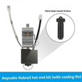 thumbnail image 5 of For Anycubic Kobra 3 Hotend Nozzle For Anycubic Kobra3 Spare Parts A, 5 of 5