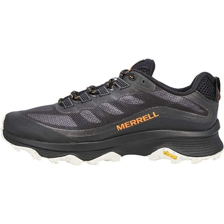 

Merrell Mens Moab Speed Hiking Shoe 9 Black