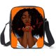 thumbnail image 1 of African Girl Backpack - 3 in 1 Schoolbag Backpack with Shoulder Bag Pencil Case, B-08, 3 IN 1, 1 of 3
