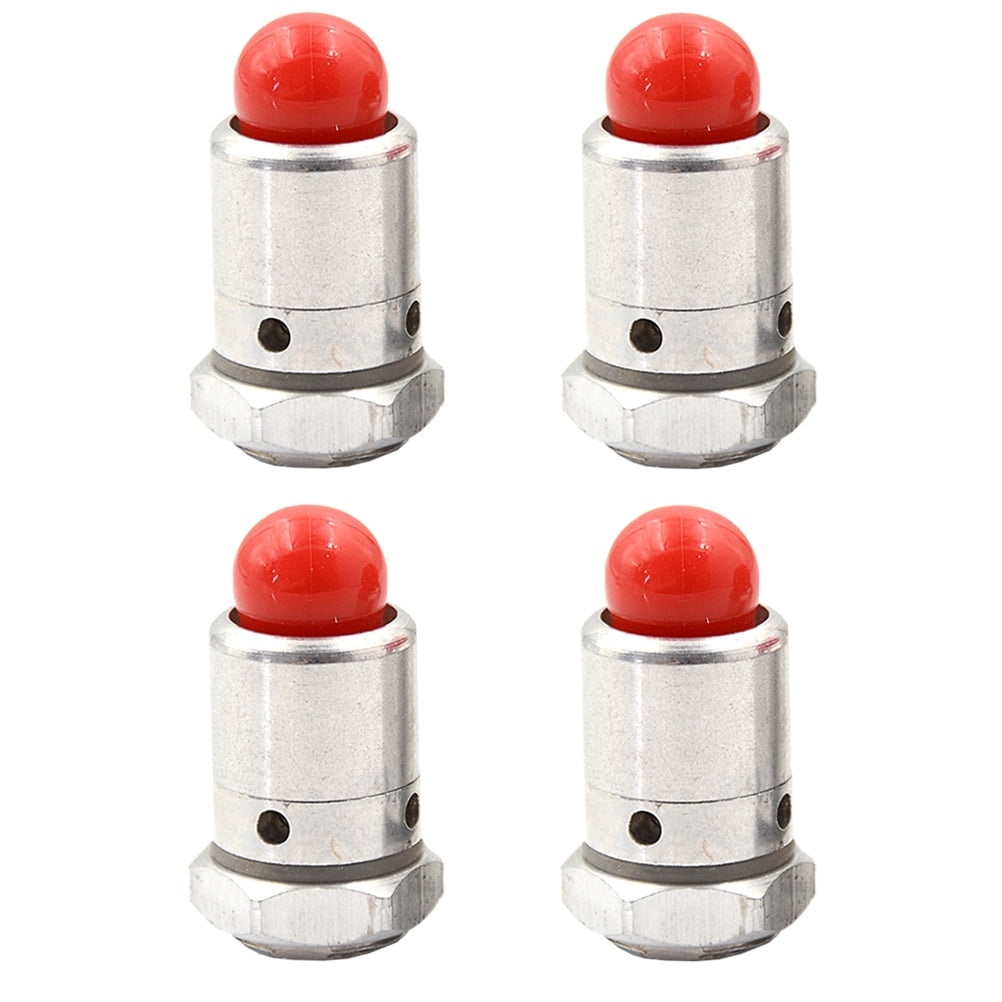 4 Pcs Pressure Cooker Steam Valves Universal Pressure Cooker Safety