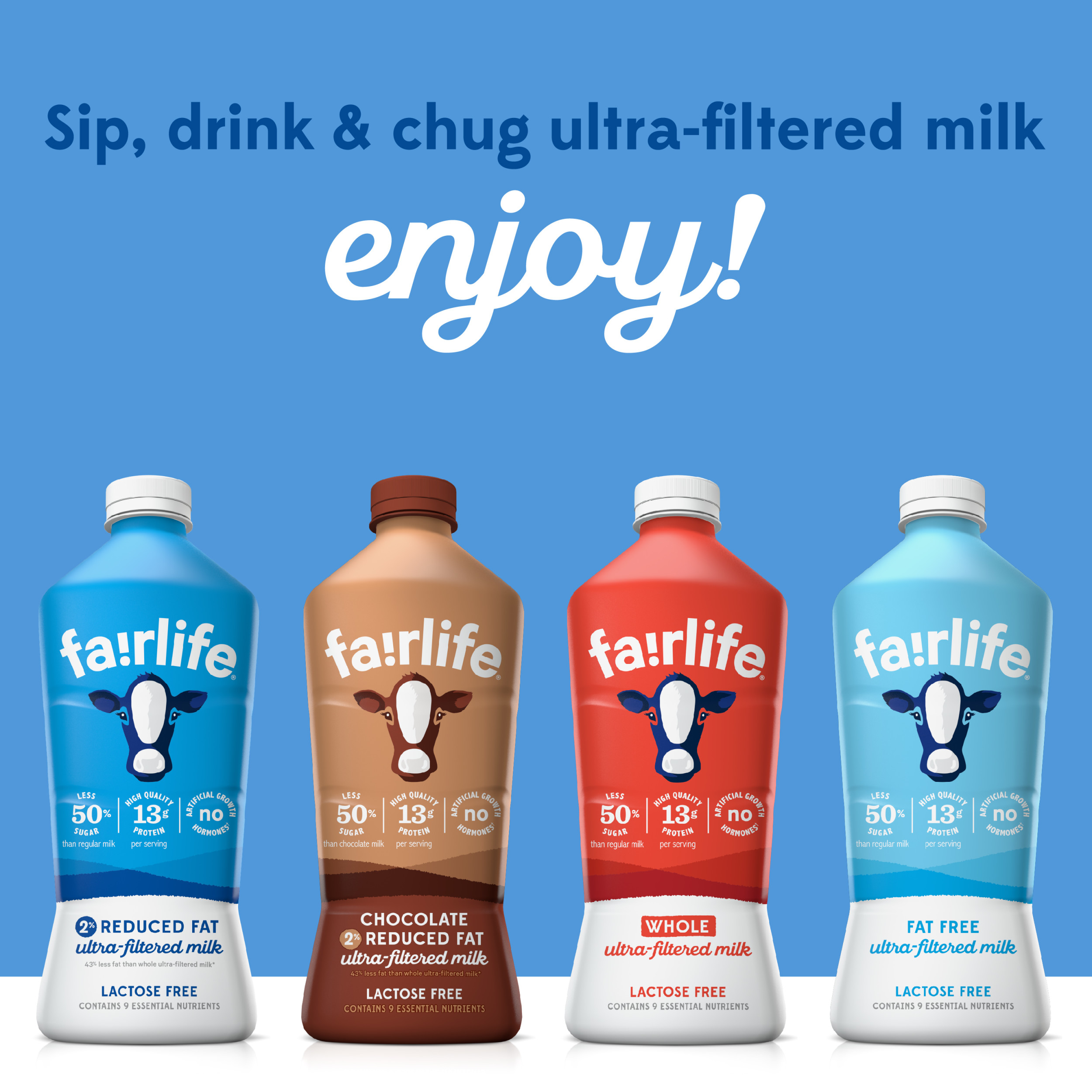 Buy Fairlife Milk Lactose Free 2 Chocolate Milk 52 Fl Oz Online In Indonesia 43922523