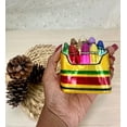 thumbnail image 3 of Christmas By Krebs Blown Glass  Collectible Tree Ornaments  (3 3/4" Box of Crayons), 3 of 7