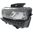 thumbnail image 4 of For Chevy Camaro 2014 2015 Headlight Assembly Driver Side | CAPA | Replacement For GM2502391, GM2502391C | 23187851, 23266583, 4 of 7