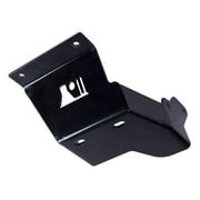 Rugged Ridge by RealTruck Steering Box Skid Plate for Wrangler YJ | 18003.11 | Compatible with 1987-1995 Jeep Wrangler YJ