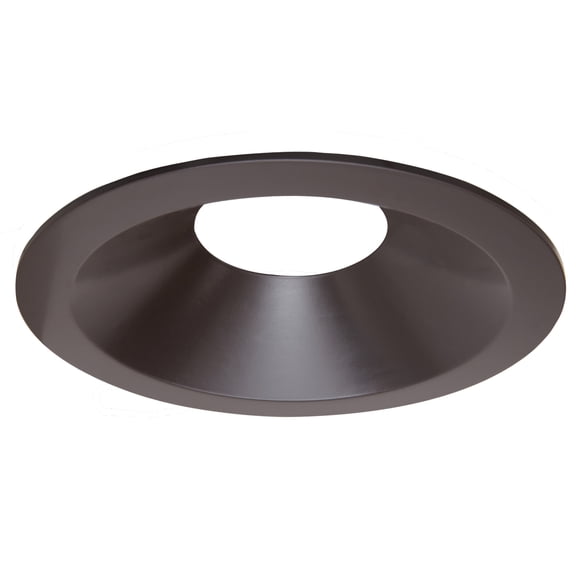Elco Ell6810 6" Open Reflector Recessed Trim - Bronze