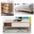 thumbnail image 2 of KITEVICH Paquete de 4 patas de muebles de madera maciza, patas de sofá de 6 pulgadas, patas de repuesto, patas modernas de mediados de siglo para sofá, mesa auxiliar, soporte para TV, cama, tocador, g, 2 of 8