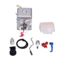 thumbnail image 5 of Chainsaw Carburetor9Pcs/Set Carburetor Intake Manifold Carburetor Built for the Future, 5 of 5