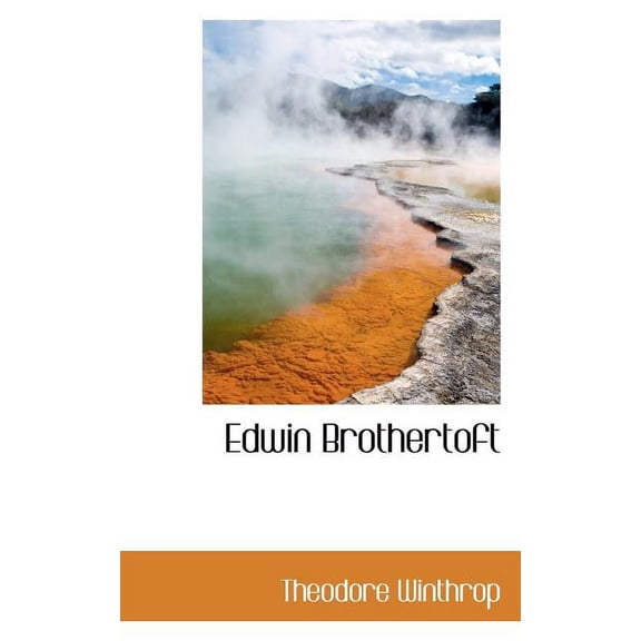 Edwin Brothertoft (Paperback)