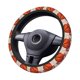 thumbnail image 2 of Fotbe Basketball Shot Funda para Volante Universal de 15 pulgadas, Accesorios para Auto para Hombre y Mujer, Protector de Volante Cómodo para SUV y Sedán, 2 of 6