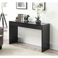 thumbnail image 2 of Pemberly Row Hall Console in Black, 2 of 2