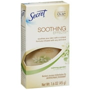 Secret Soothing Effects