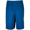 thumbnail image 3 of Holloway Sportswear 3XL Dual-Side Single Ply Shorts Royal/White 224079, 3 of 6