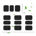 thumbnail image 3 of Air Filter for FrigidairePure Air Ultra II Refrigerator Air Filter, 3 of 5