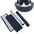 thumbnail image 4 of Headphone Headbeam Soft Cushions Headbands Protector Covers Top Headband Ear Cushions for 7.1, 4 of 15