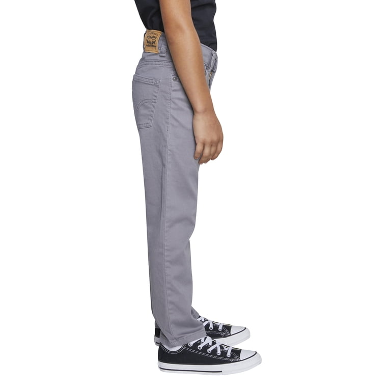 Levi's Boys' 511 Slim Fit Pants photo 3